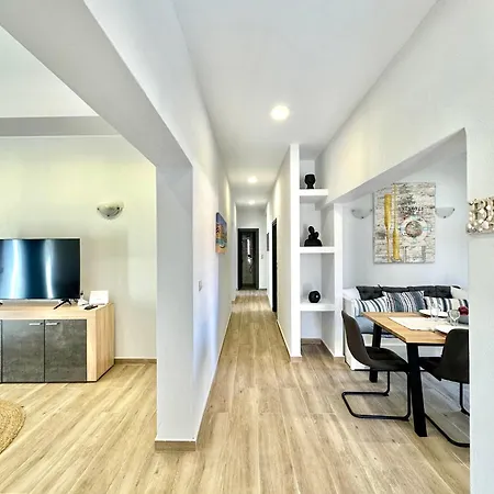 Apartmán Exquisite 4-bedroom Prestige Rhodes City